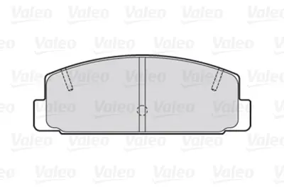 VALEO 301780 Arka Fren Balatası Mazda 6 T 2.3 03-08 GS392623Z