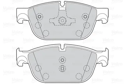 VALEO 302135 Dısk Fren Balatası  (Ön) Cıtroen Ds4 04.11> 1610104080 425473