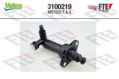 VALEO 3100219 Hidrolik Debriyaj Merkezi Caddy Iıı 04 Golf V 04 Jetta Iıı 05-10 - Passat 05 Polo 01-05 6QE721261