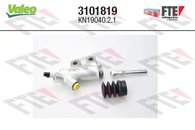 VALEO 3101819 Debriyaj Alt Merkezi Binek 46930SR3013