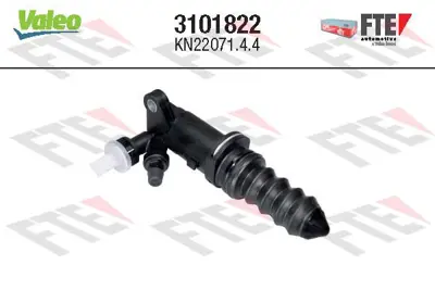 VALEO 3101822 Debriyaj Alt Merkezi Binek 4F0721257D