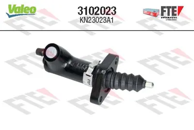 VALEO 3102023 Debriyaj Alt Merkezi Binek 95011623750