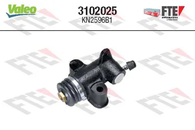 VALEO 3102025 Debriyaj Alt Merkezi Binek A0002951907