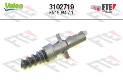 VALEO 3102719 Debriyaj Alt Merkezi Binek 2182C3