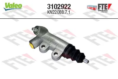 VALEO 3102922 Debriyaj Alt Merkezi Binek 3147012060