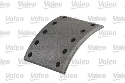 VALEO 319032 Yaprak Balata Bpw 18cm 1mm 