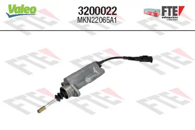 VALEO 3200022 Debriyaj Alt Merkezi Binek 4507741 MB58758