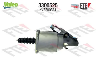 VALEO 3300525 Aksesuar Ağır Vasıta 1443530