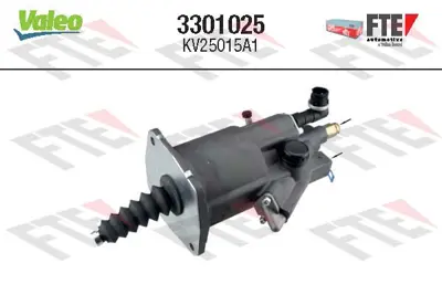 VALEO 3301025 Aksesuar Ağır Vasıta 2541247