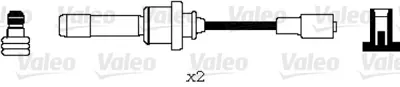 VALEO 346004 Ateşleme Kablo Tk. Hyundaı Santa Fe 16v 00 2750138B00 T745B