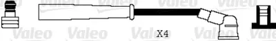 VALEO 346063 Bujı Kablosu Rıo 1,3 8v (00>) K30B18140