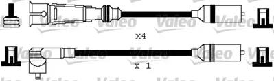 VALEO 346111 Ateşleme Kablo Tk. Vw N10050210 T651C