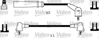 VALEO 346267 Ateşleme Kablo Tk. Daıhatsu Cuore 12v 98 00 1990187B87000