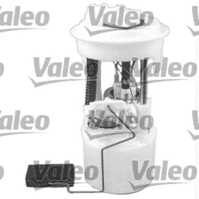 VALEO 347025 Yakıt Pompa Modulu Cıtroen Jumpy 1474891080 152539