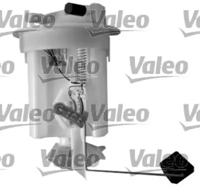 VALEO 347061 Yakıt Depo Samandırası (Pompalı) Xsara Xsara Iı Dw10td (2,0hdı 8v) 9639913680