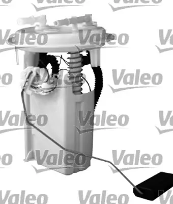 VALEO 347064 Yakıt Depo Samandırası (Pompalı) Scudo Ulysse P206 P406 2,0hdı 2,2hdı 9642124380