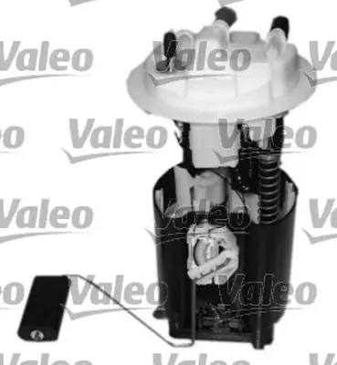 VALEO 347076 Yakıt Pompa Modülü Berlıngo Hdı 96393145 9639314580