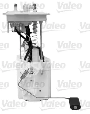 VALEO 347139 Yakıt Pompası Modülü Vw 3C0919050N