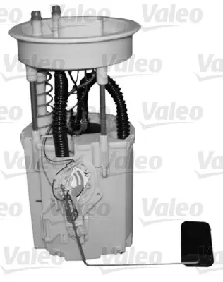 VALEO 347145 Yakıt Modulu Vw Polo 1,4 Tdı 01 05 Polo 1,9 Td 0,5 Bar 100 L / H Motorlu Samandıra 6Q0919050A