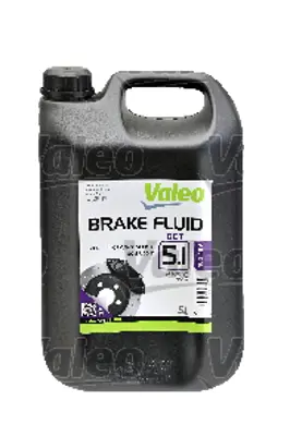 VALEO 402409 Fren Hıdrolıgı Dot5.1 5 Lt MS51706BF51 TL766Y