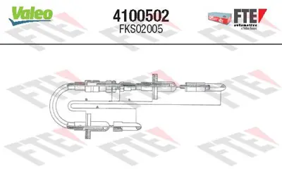 VALEO 4100502 Aksesuar Binek 811721335P