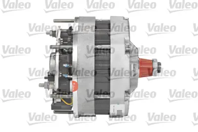 VALEO 432776 Alternator A14n11 Porsche 91160312004