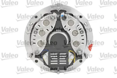 VALEO 432776 Alternator A14n11 Porsche 91160312004