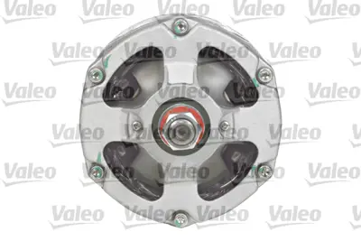 VALEO 432776 Alternator A14n11 Porsche 91160312004