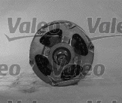 VALEO 432794 Alternator A14n67 Porsche 911603120EX