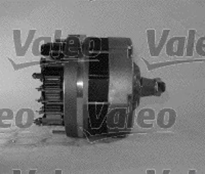 VALEO 432794 Alternator A14n67 Porsche 911603120EX