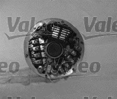 VALEO 432794 Alternator A14n67 Porsche 911603120EX