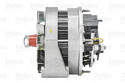 VALEO 432797 Alternator A14n71 Porsche 928603114AX