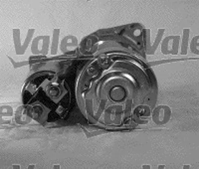 VALEO 438100 Mars Motoru Hyundaı Sonata 3610037110