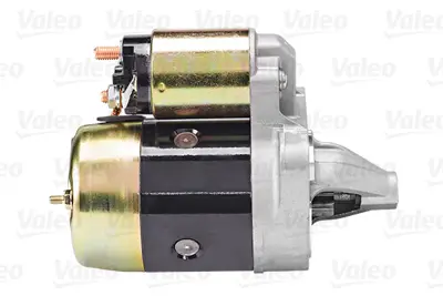 VALEO 438115 Mars Motoru 12v 8 Dıs Sephıa Sportage Mazda 323 1,3 / 1,5 / 1,6 / 2,0 FE5A18400A K90018400C