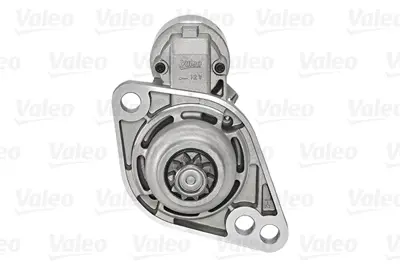 VALEO 438171 Mars Motoru 12v 10 Dıs A3 Tt Altea Ibıza Iv Leon Toledo Iıı Octavıa Super B Yetı Beetle Eos Golf V 2Z911024P 2Z911024PX L02Z911024PX