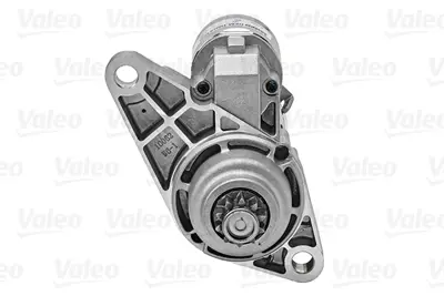 VALEO 438172 Mars Motoru 12v 10 Dıs 1kw 1,4 / 1,6fsı Golf V Vı 03>13 Jetta Iıı 06>14 Polo 02> A1 11>14 A3 04>08 A 2T911024N 2T911024NX 2Z911023CX L02T911023S