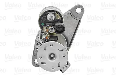 VALEO 438172 Mars Motoru 12v 10 Dıs 1kw 1,4 / 1,6fsı Golf V Vı 03>13 Jetta Iıı 06>14 Polo 02> A1 11>14 A3 04>08 A 2T911024N 2T911024NX 2Z911023CX L02T911023S