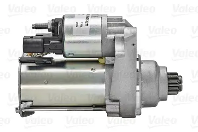 VALEO 438172 Mars Motoru 12v 10 Dıs 1kw 1,4 / 1,6fsı Golf V Vı 03>13 Jetta Iıı 06>14 Polo 02> A1 11>14 A3 04>08 A 2T911024N 2T911024NX 2Z911023CX L02T911023S