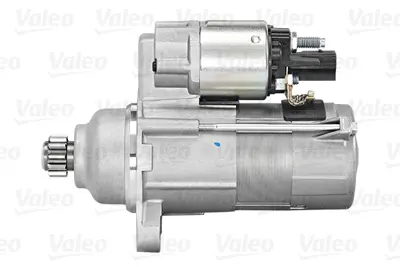 VALEO 438176 Mars Motoru 12v 11 Dıs Golf V 2,0fsı 1,9tdı Caddy Iıı 2,0tdı Fabıa 1,9tdı Octavıa 2,0tdı A3 2,0tdı 2M911023PX 2M911024NX