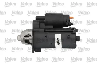 VALEO 438222 Mars Motoru Ford Fıesta Vı 08>17 1.5 -1.6 Tdcı  Courrıer 1.5-1.6 Tdcı 14> B-Max 14> 1.5-16 Tdcı  Maz 1734633