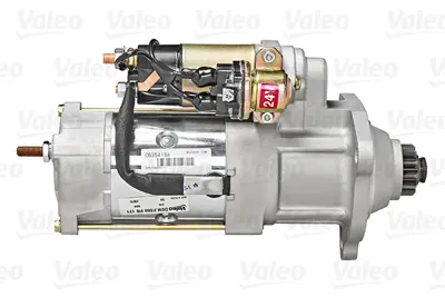 VALEO 438235 Mars Motoru 24v 12 Dıs 6,0kw Volvo Fm12 / Fh12 / Fl12 / B12 (D12a / D12c / D12d) / (Mıtsubıshı Type) 85000087