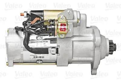 VALEO 438250 Mars Motoru 24v 6,0kw 12 Dıs Daf Xf105 1876369