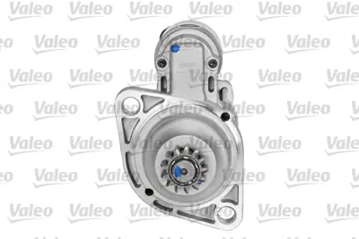 VALEO 438257 Mars Motoru Start Stop 12v 13 Dıs  2.2kw Caddy Iıı 11> Beetle 12> Cc 12> Golf Vı 09> Jetta 15> Passa 