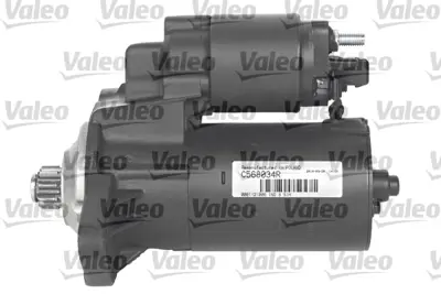 VALEO 438484 Mars Motoru 12v 9 Dıs Fabıa 1,4 1,9tdı Octavıa 1,6 Golf Iv 1,6 20911023FX 20911023HX 95VW11000BC L020911023F