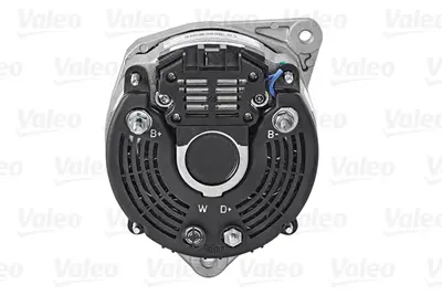 VALEO 439233 Alternator 12v 70a A13n291 