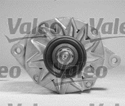 VALEO 439288 Alternator 12v 50a A13n296 