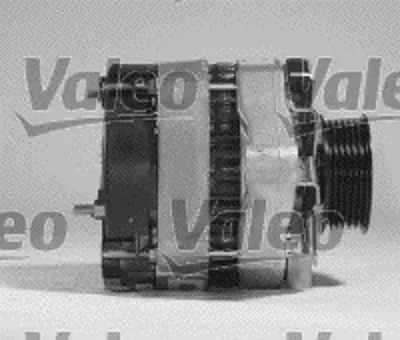 VALEO 439288 Alternator 12v 50a A13n296 