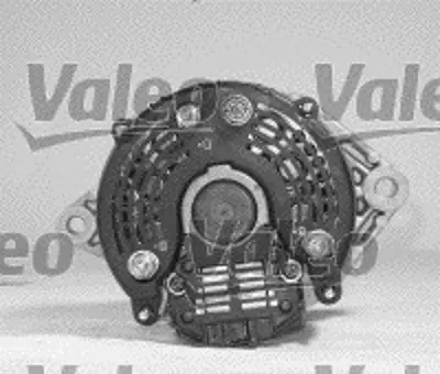 VALEO 439288 Alternator 12v 50a A13n296 