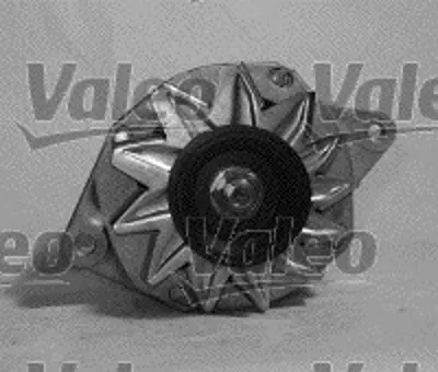 VALEO 439288 Alternator 12v 50a A13n296 