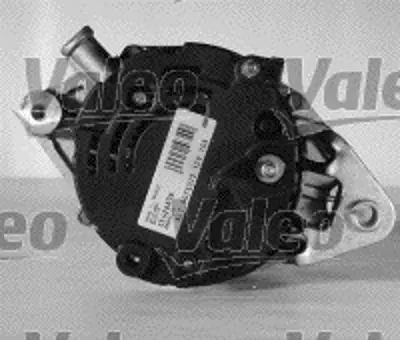 VALEO 439457 Alternator 14v 70a Ascona C Astra F H G Corsa A Combo Kadett Vectra A B Tıgra 1.4 / 1.6 / 1.8 6204008